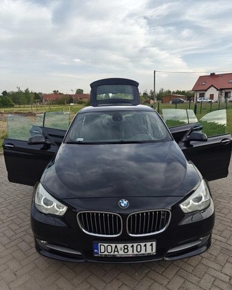 BMW 5GT cena 57000 przebieg: 280000, rok produkcji 2010 z Oława małe 191